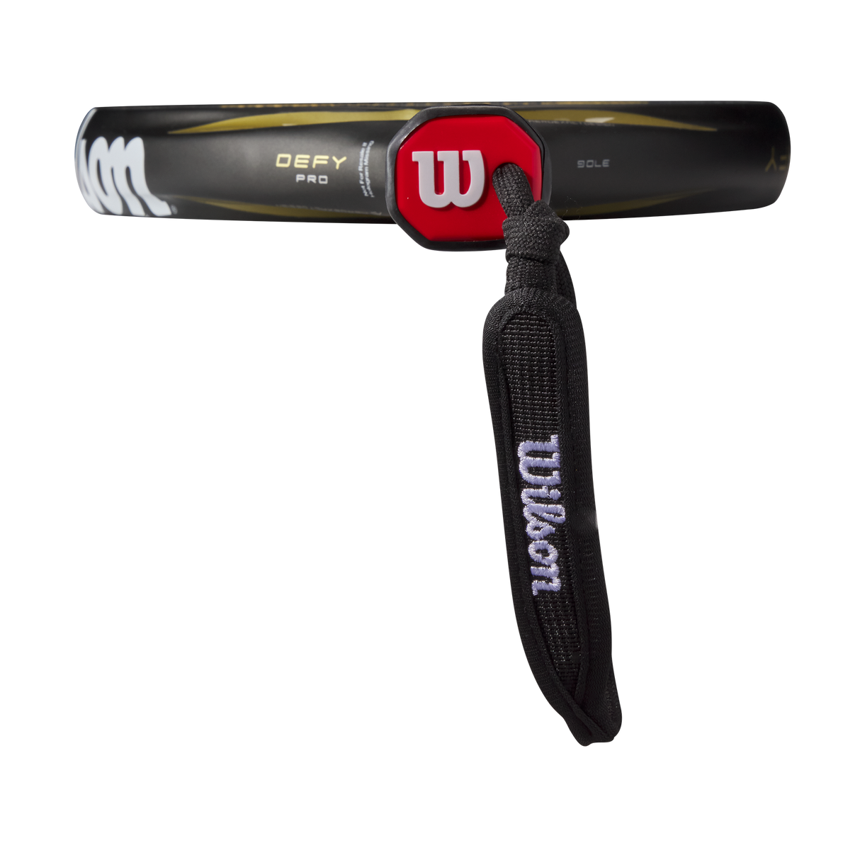 Wilson Defy Pro V1 2025 Padel Racket