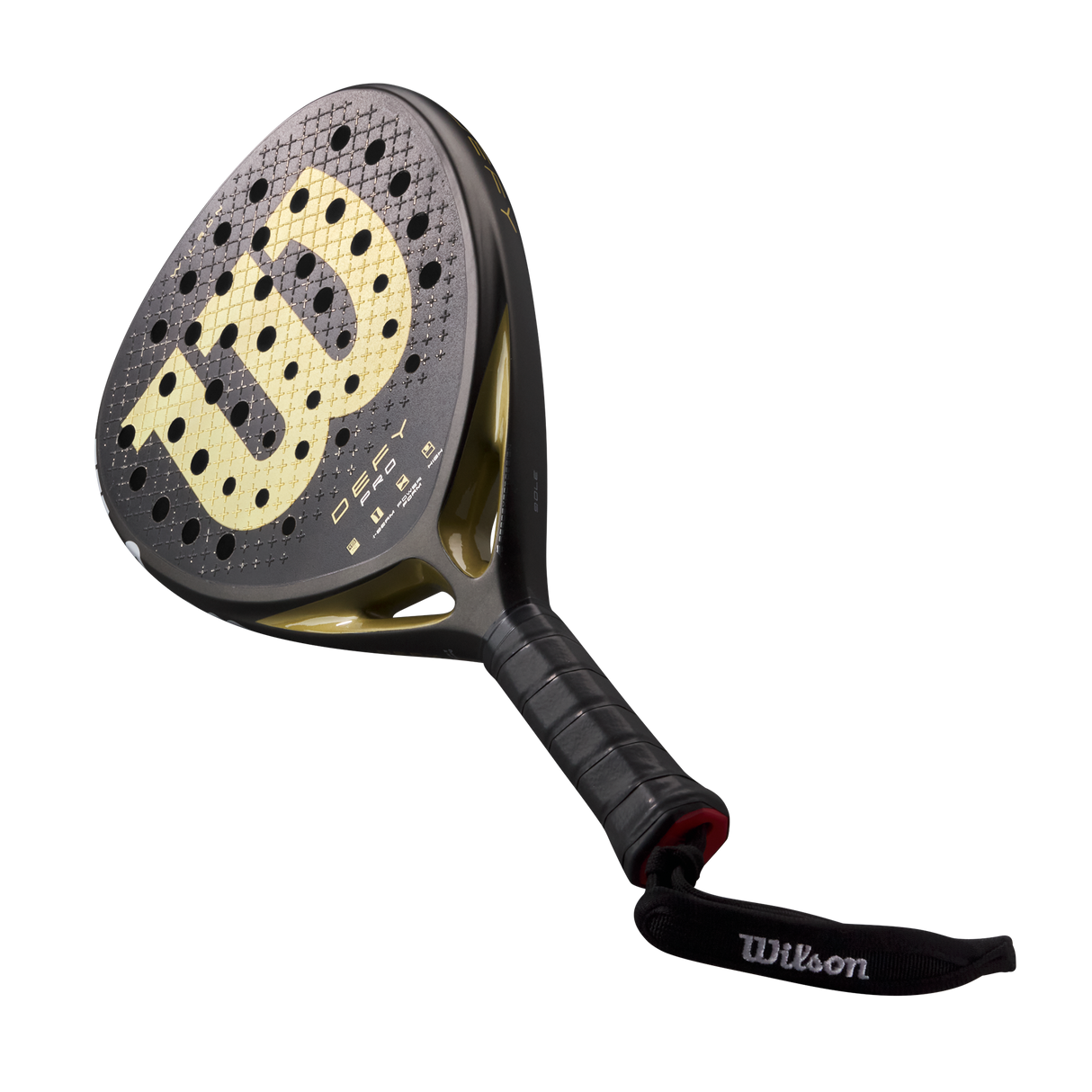 Wilson Defy Pro V1 2025 Padel Racket