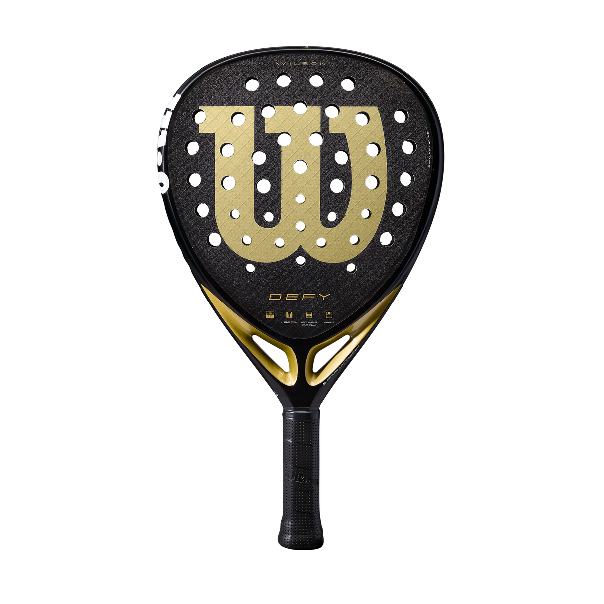 Wilson Defy V1 2025 Padel Racket