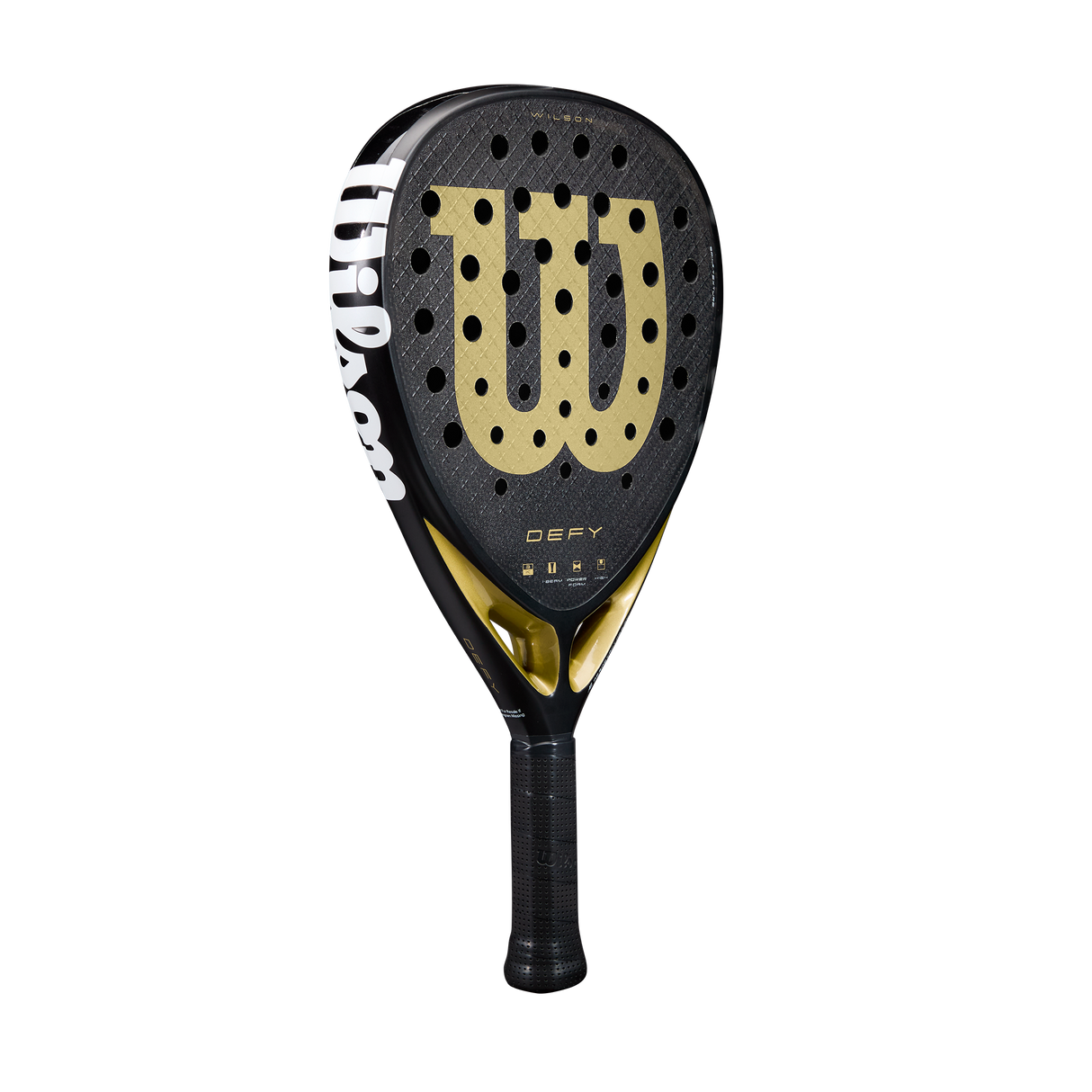 Wilson Defy V1 2025 Padel Racket