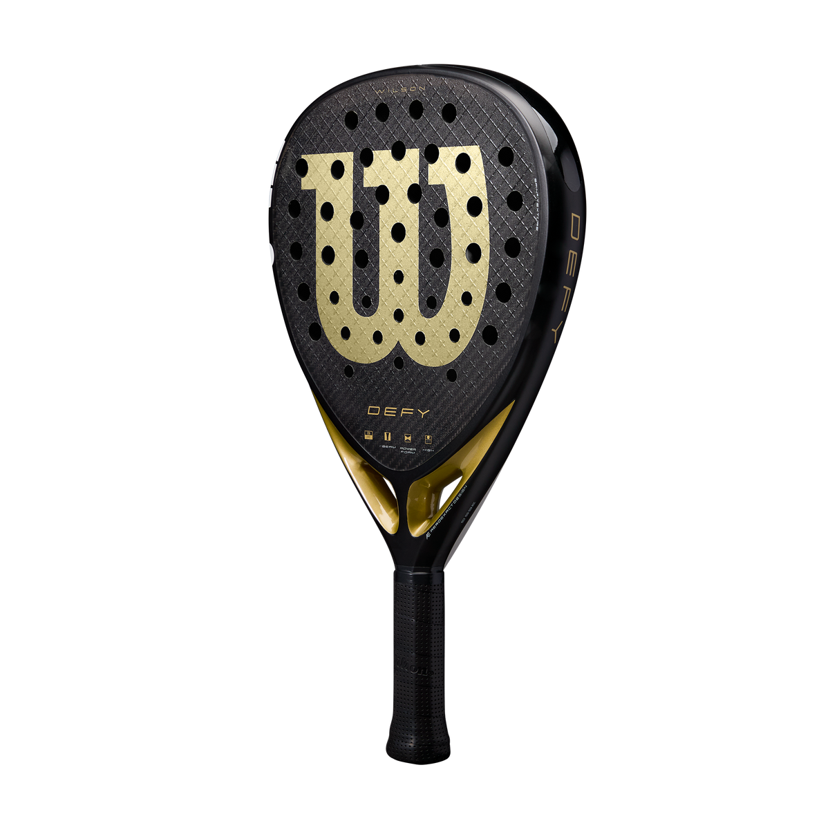 Wilson Defy V1 2025 Padel Racket