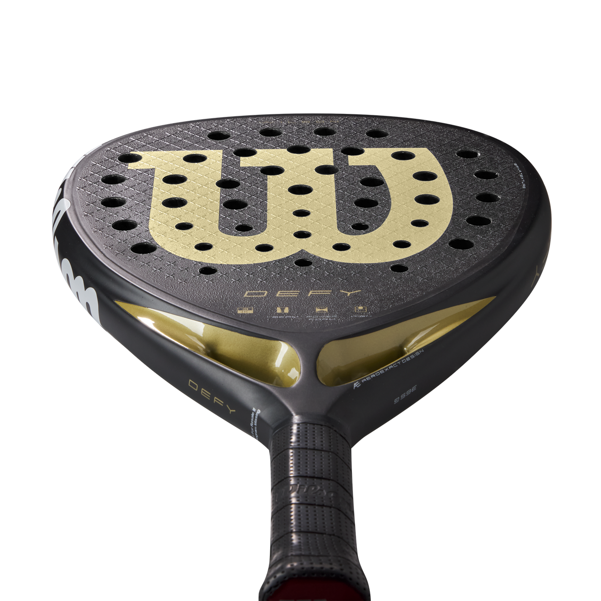 Wilson Defy V1 2025 Padel Racket