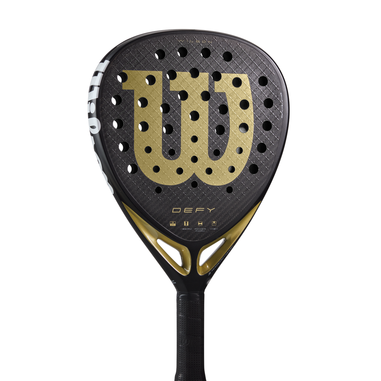 Wilson Defy V1 2025 Padel Racket