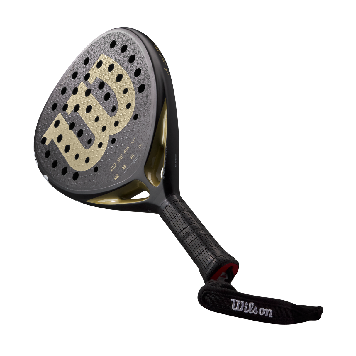 Wilson Defy V1 2025 Padel Racket