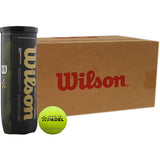 Wilson Premier Padel Speed Doos 24 x 3 stuks Padelballen