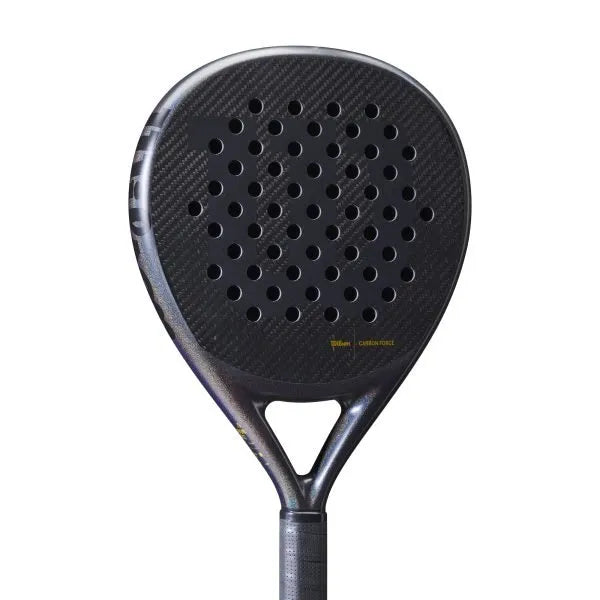 Wilson Carbon Force Pro Padel 2 Padel Racket