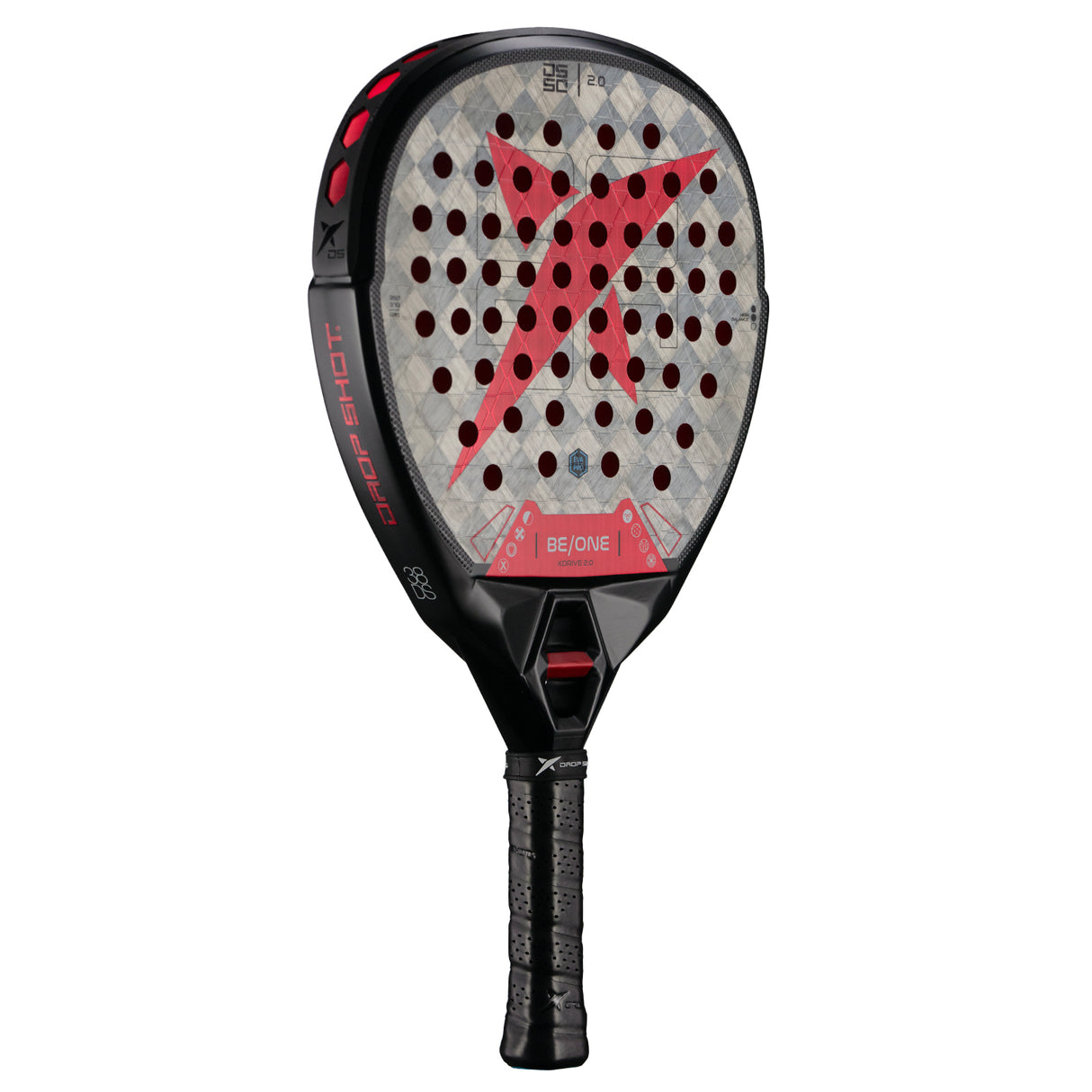 Drop Shot X-Drive 2.0 2025 Padel Racket