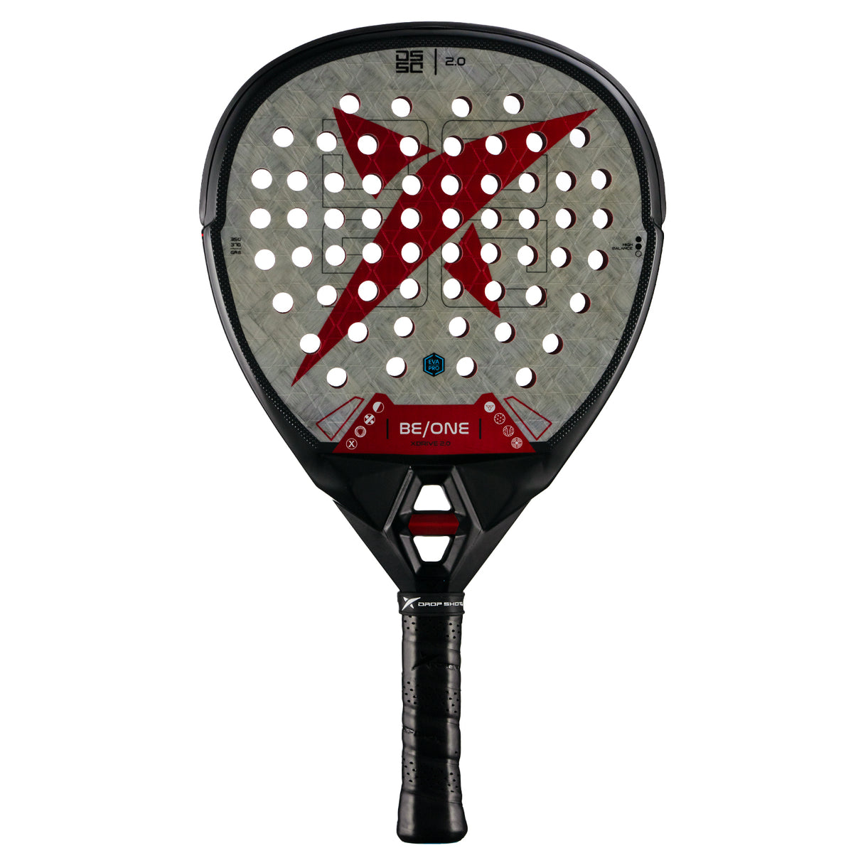 Drop Shot X-Drive 2.0 2025 Padel Racket