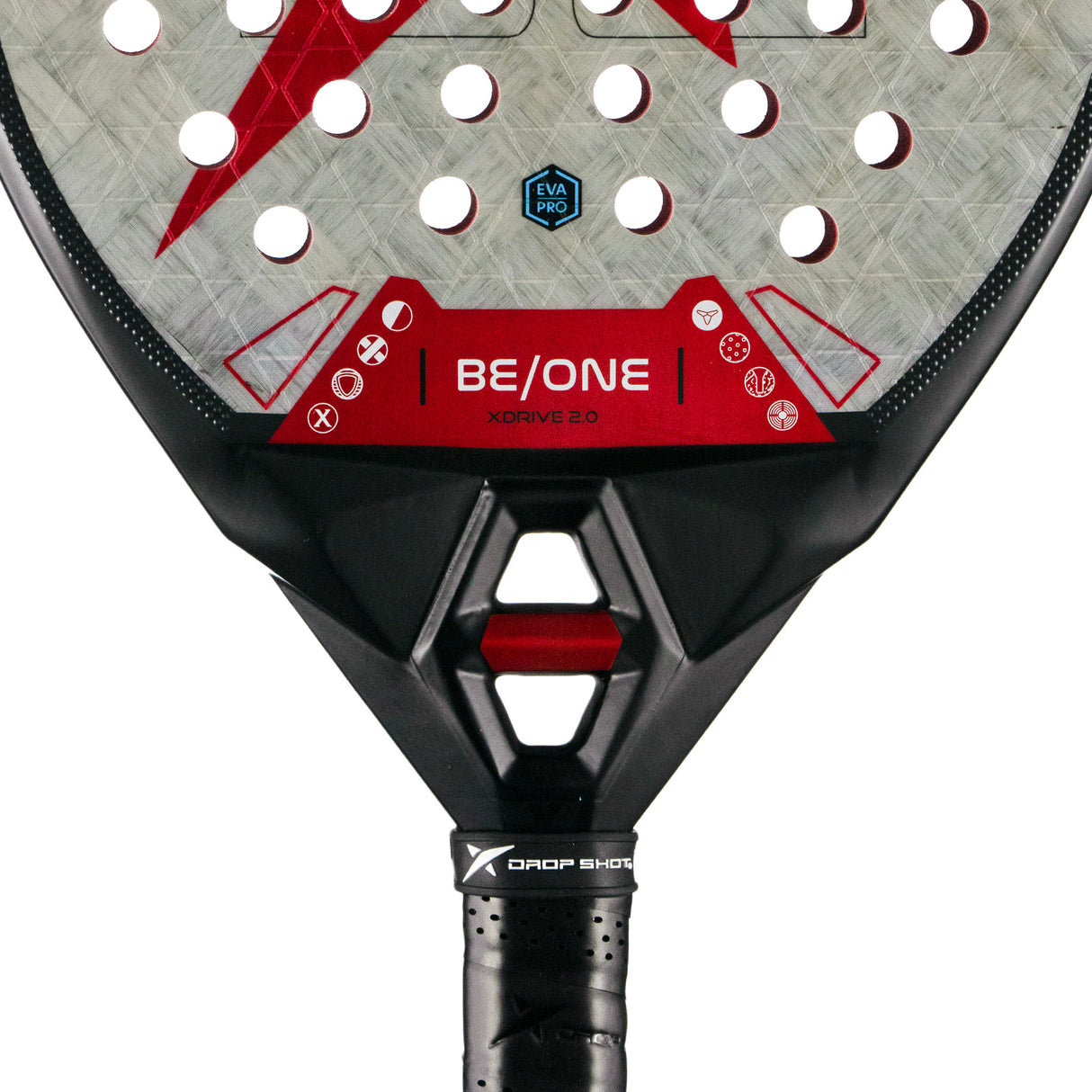 Drop Shot X-Drive 2.0 2025 Padel Racket