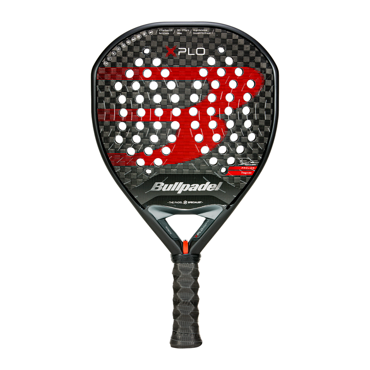 Bullpadel Xplo 2025 Padel Racket