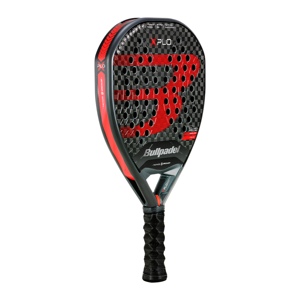 Bullpadel Xplo 2025 Padel Racket