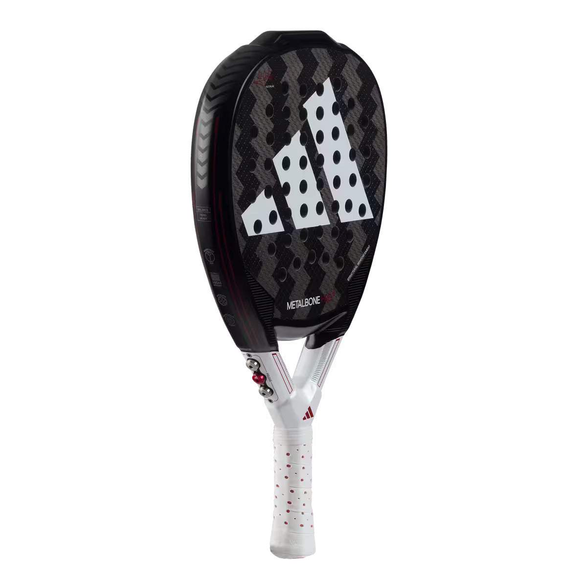 Adidas Adidas Metalbone HRD+ Padel Racket