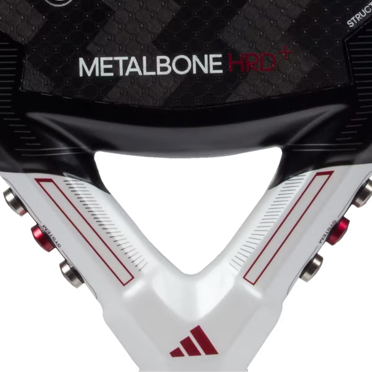 Adidas Adidas Metalbone HRD+ Padel Racket