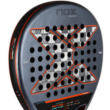 NOX AT10 Genius 18K Alum 2025 by Agustín Tapia Padel Racket