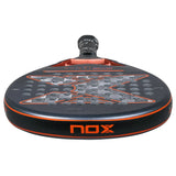 NOX AT10 Genius 18K Alum 2025 by Agustín Tapia Padel Racket