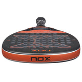 NOX AT10 Genius Attack 12K 2025 by Agustín Tapia Padel Racket