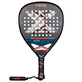 NOX AT10 Genius Attack 18K Alum 2025 by Agustín Tapia Padel Racket