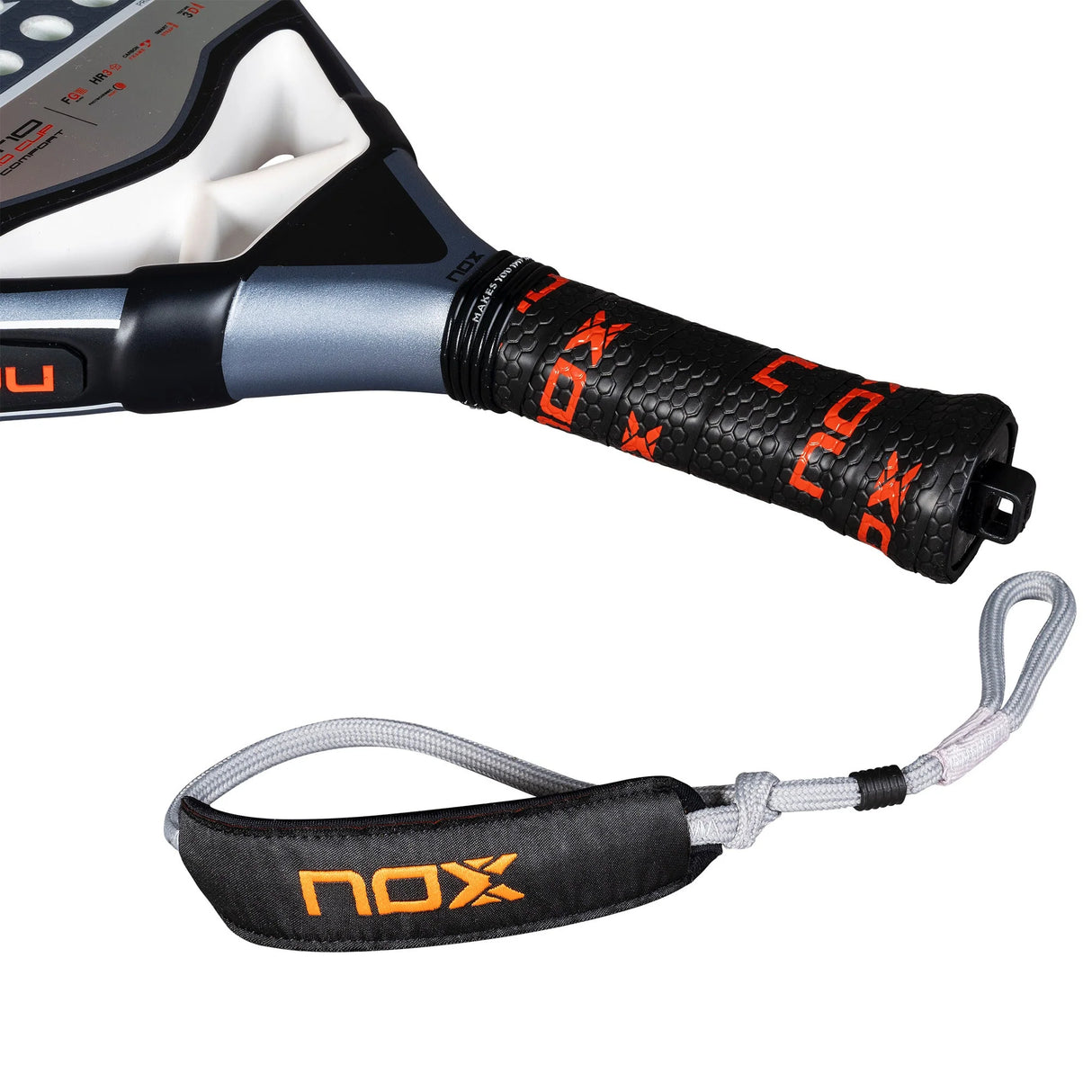 NOX AT10 Pro Cup Comfort by Agustín Tapia Padel Racket