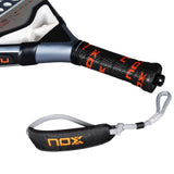 NOX AT10 Pro Cup Comfort by Agustín Tapia Padel Racket