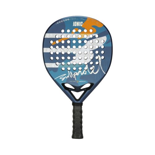 Bullpadel Ionic Control 2025 Padel Racket