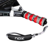 NOX LA10 Quantum 12K Padel Racket