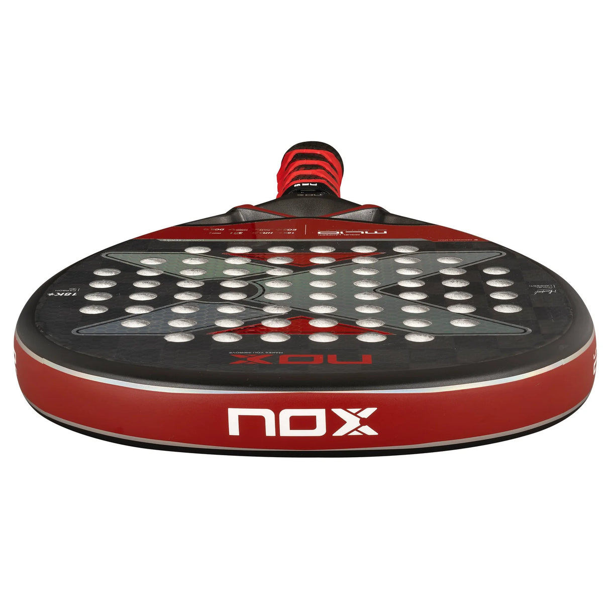 NOX ML10 Luxury Shotgun 18K 2024 Padel Racket