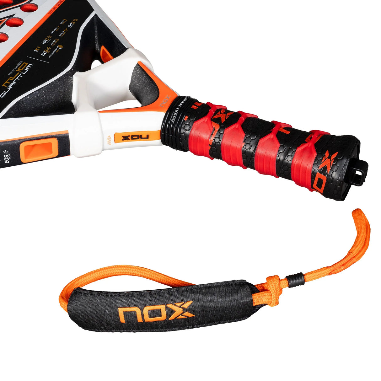 NOX ML10 Quantum 3K Padel Racket