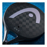 Head One Ultralight Black Padel Racket