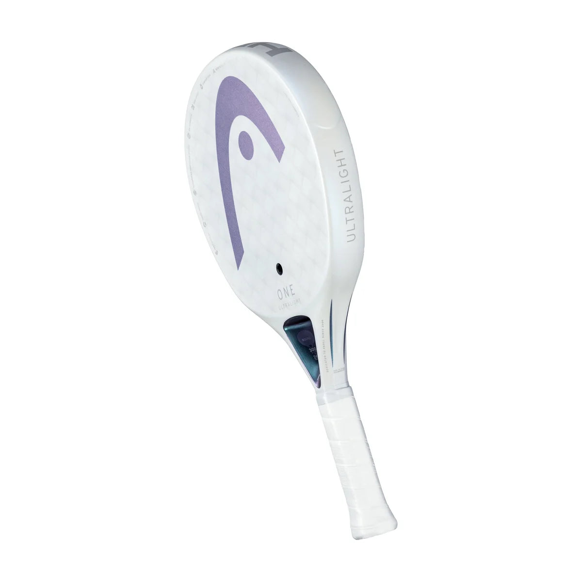 Head One Ultralight White Padel Racket