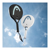 Head One Ultralight White Padel Racket