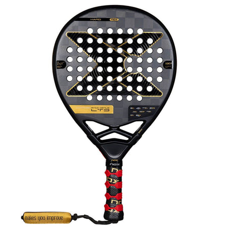 NOX AT10 Genius LTD 2025 Pack Padel Racket