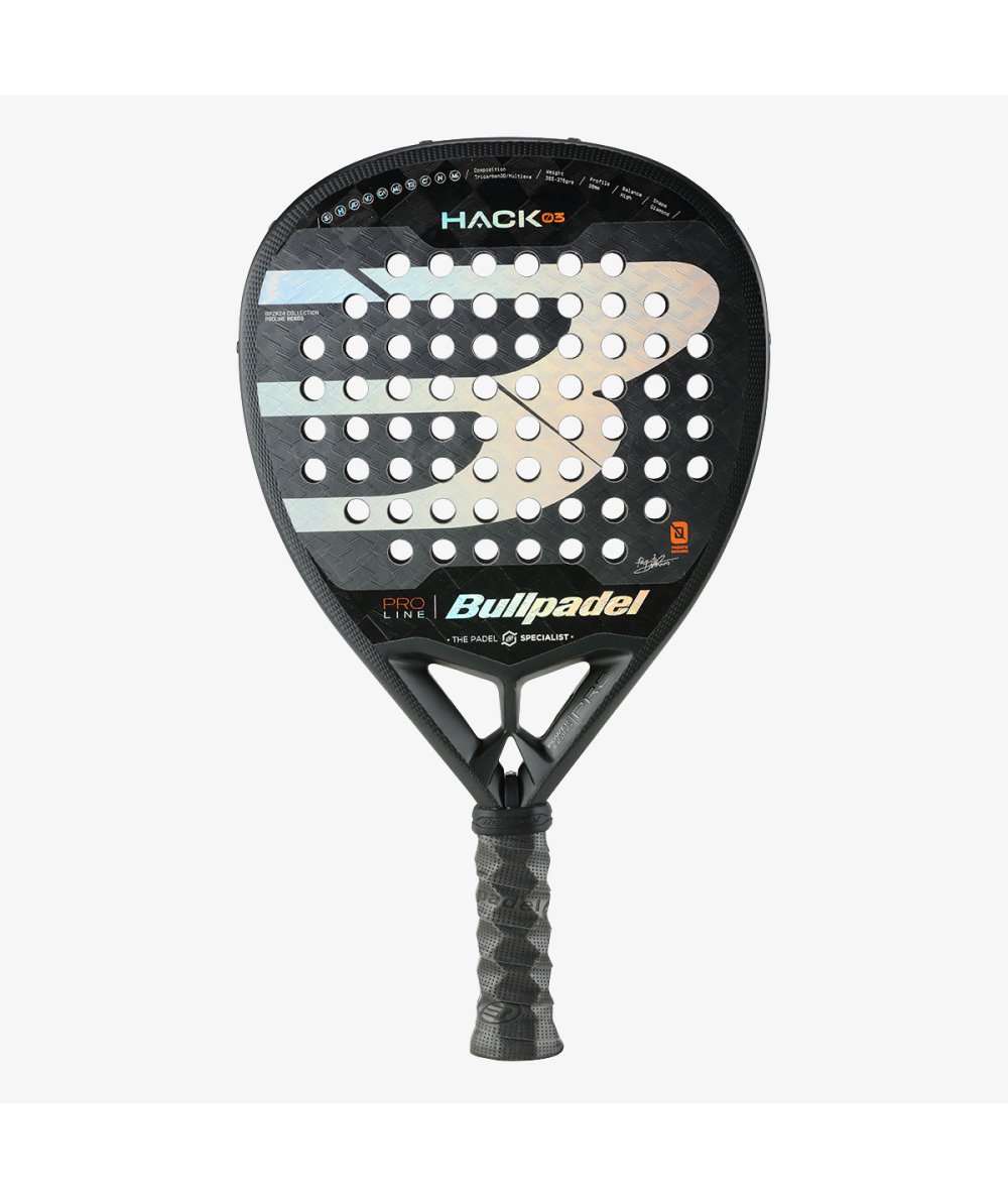 Padel Parade Bullpadel padel rackets