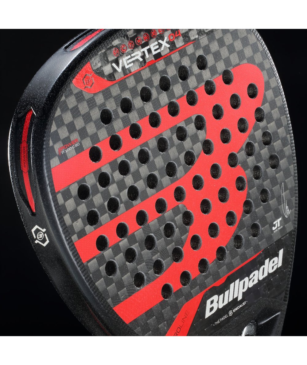 Bullpadel Vertex 04 24 Padel Racket