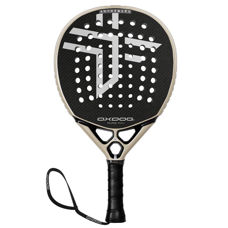 Oxdog Pure Pro+ Padel Racket