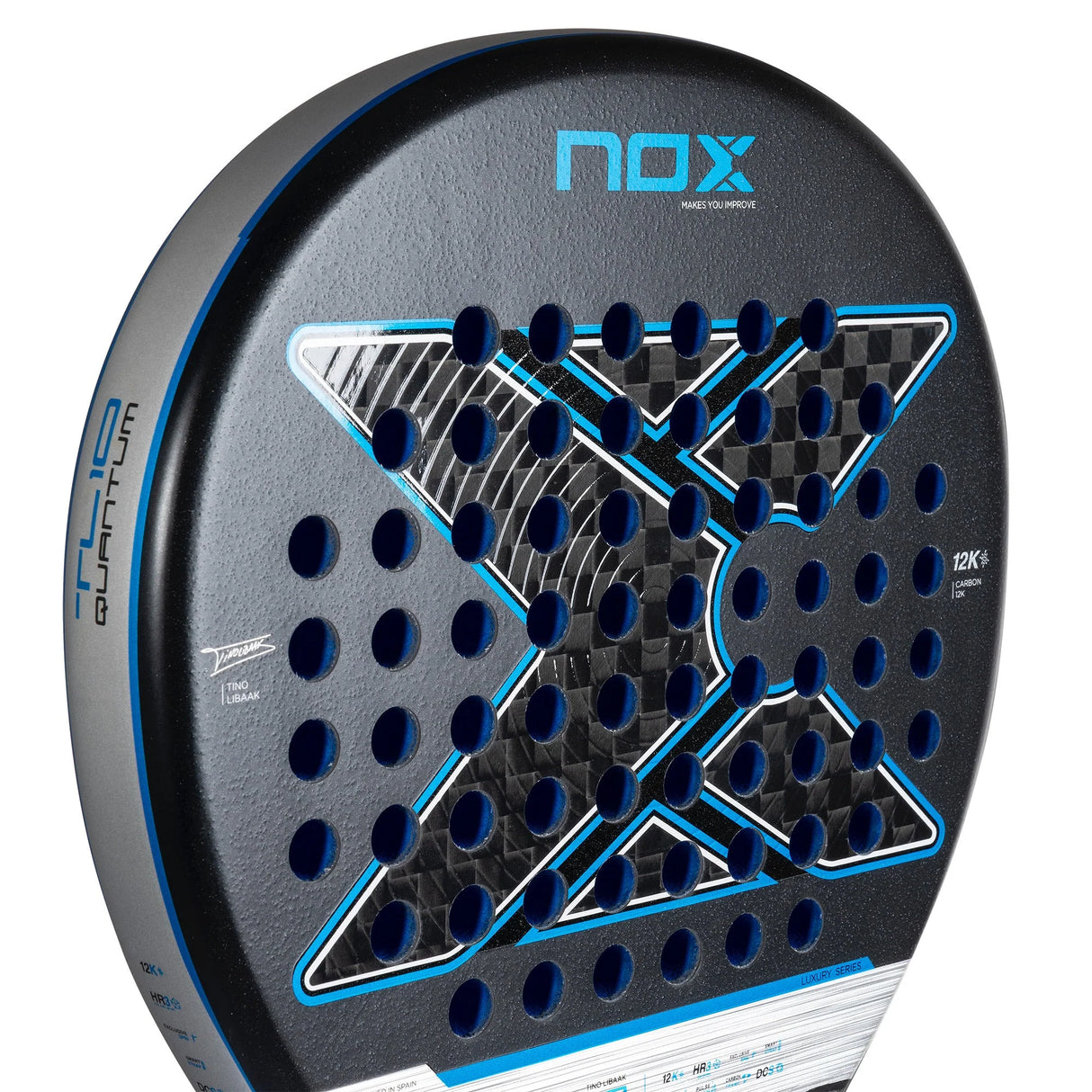 NOX TL10 Quantum 12K Padel Racket