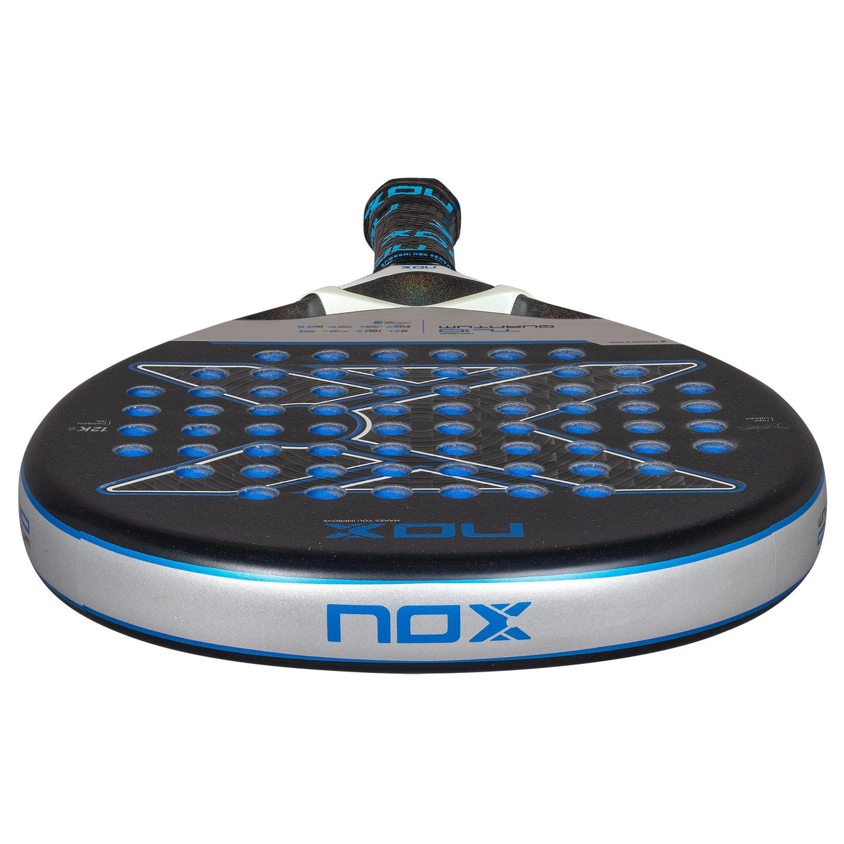 NOX TL10 Quantum 12K Padel Racket