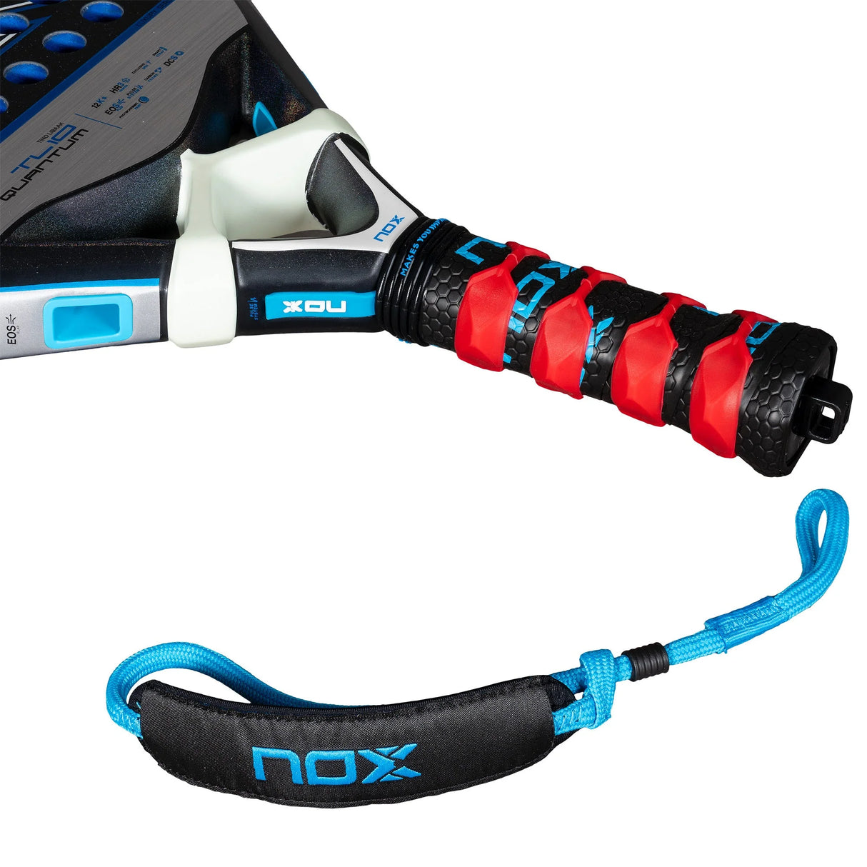 NOX TL10 Quantum 12K Padel Racket