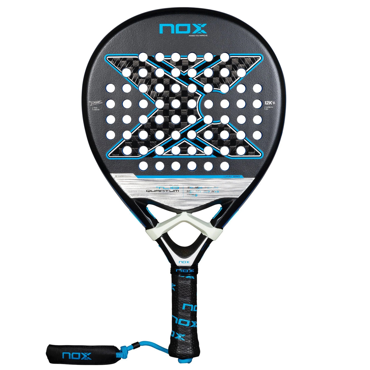 NOX TL10 Quantum 12K Padel Racket