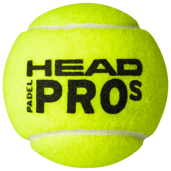 Head Pro S+ Padelballen