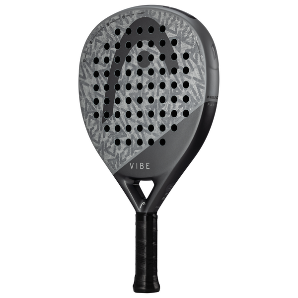 Head Vibe 2025 Grijs/Zwart Padel Racket