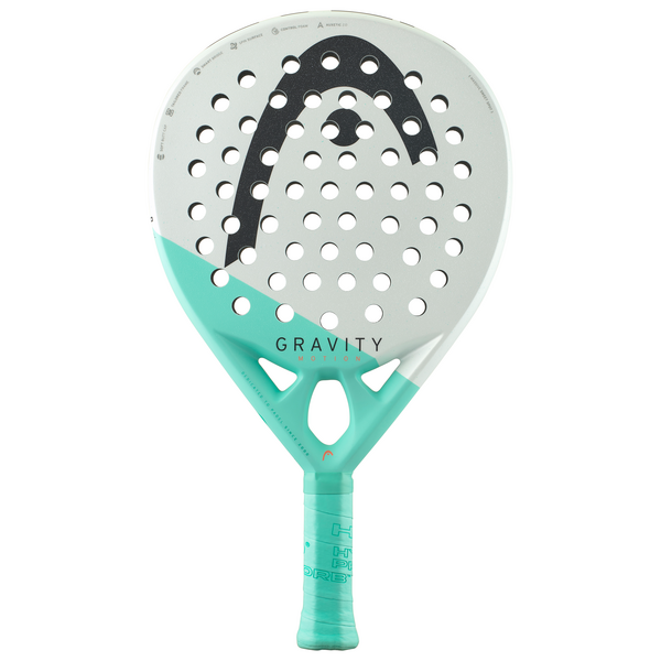 Head Gravity Motion 2024 Padel Racket