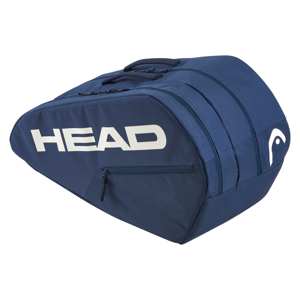 Head Base Blauw Padeltas