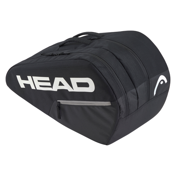 Head Base Zwart Padeltas