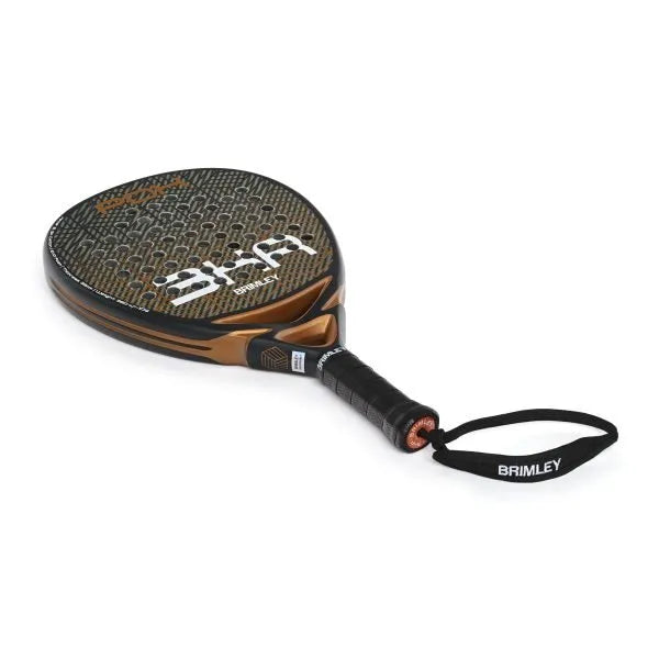 BRIMLEY PDX3KR Kevlar Padel Racket