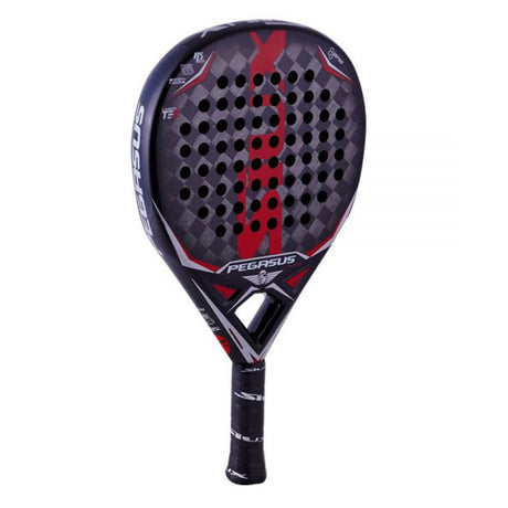 Siux Pegasus Black Padel Racket