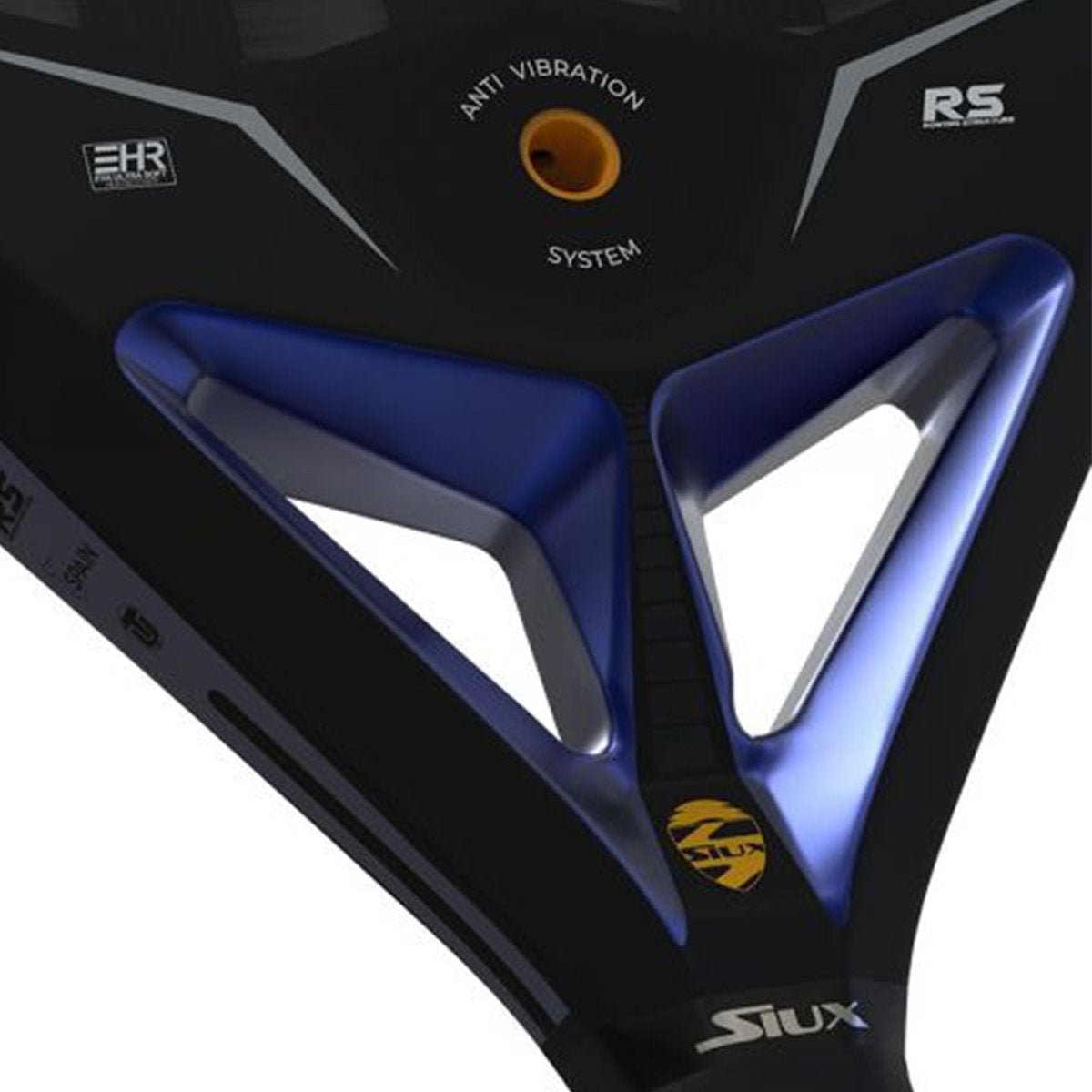 Siux Raven Control 18K Padel Racket