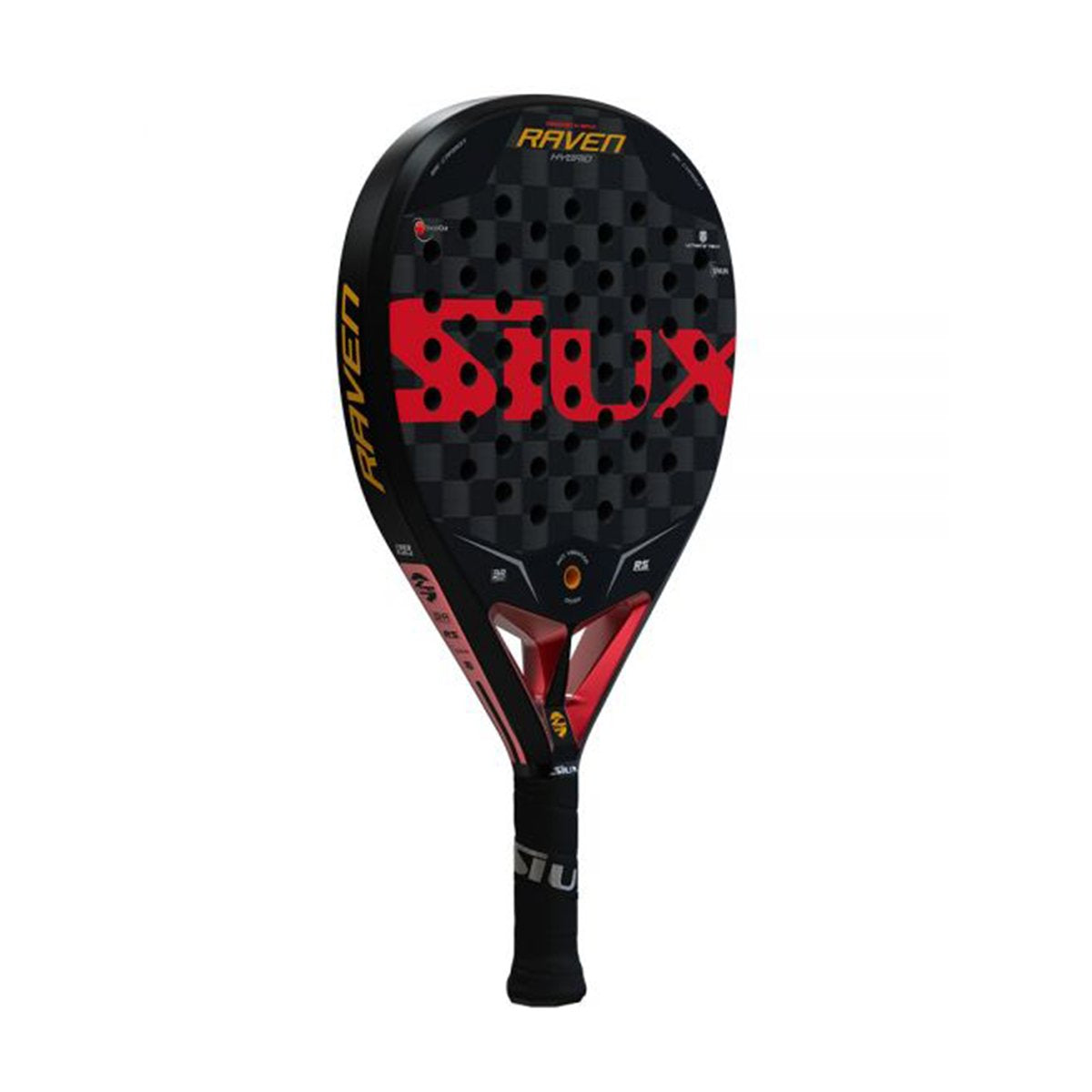 Siux Raven Hybrid 18K Padel Racket